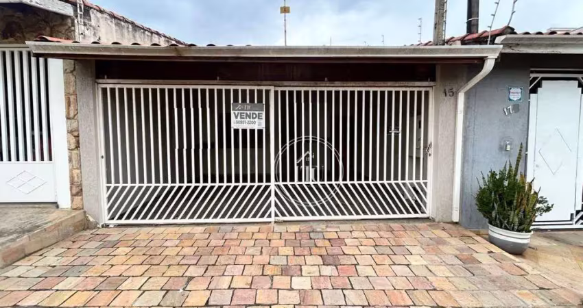 Casa com 2 dormitórios à venda, 120 m² por r$ 520.000,00 - vila residencial são domingos - itu/sp