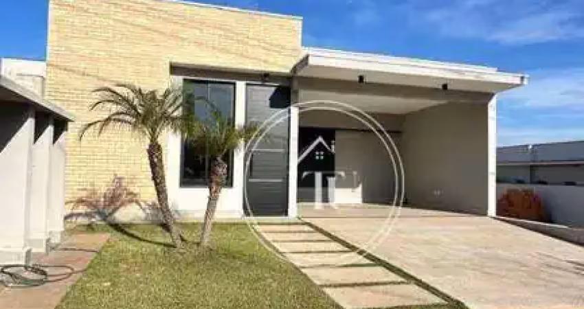 Casa em condomínio fechado com 3 quartos à venda no Parque Nossa Senhora da Candelária, Itu 
