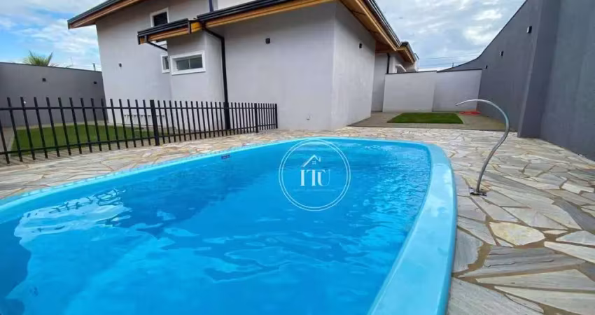 Casa com 3 quartos para locação no alto das palmeiras – itu/sp