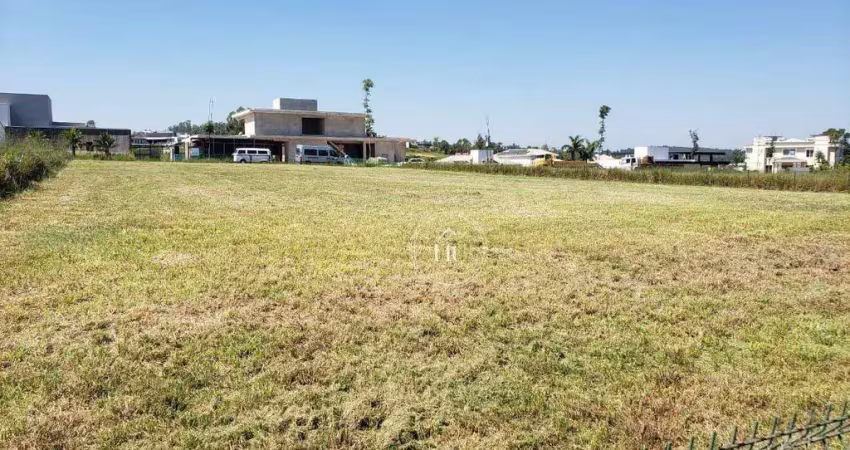 Oportunidade terreno disponível para venda no cond. terras de são josé ii