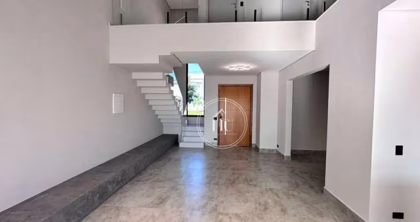 Casa em condomínio fechado com 3 quartos à venda no Loteamento Ilha de Capri, Salto 