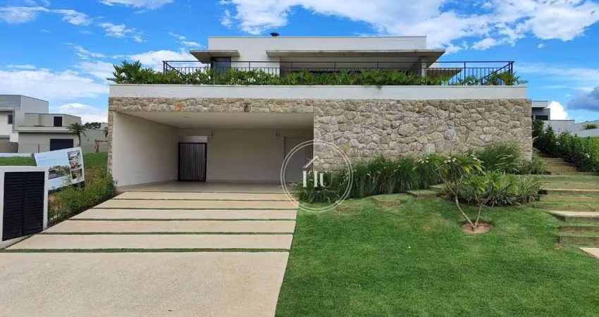 Casa à venda no condomínio villas do golfe - itu/sp