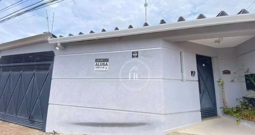 Casa com 4 dormitórios à venda, 200 m² por r$ 800.000,00 - vila gardiman - itu/sp