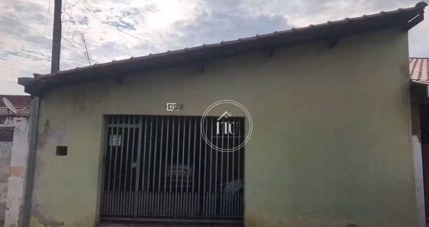 Casa com 2 dormitórios à venda, 65 m² por r$ 307.400,00 - cidade nova i - itu/sp