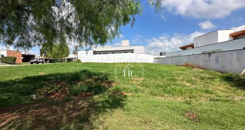 Terreno em condomínio fechado à venda no Loteamento Residencial Una, Itu 
