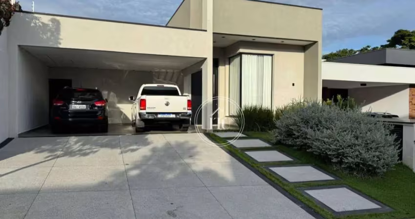 Casa com 3 dormitórios à venda, 224 m² por r$ 2.200.000,00 - brasil - itu/sp