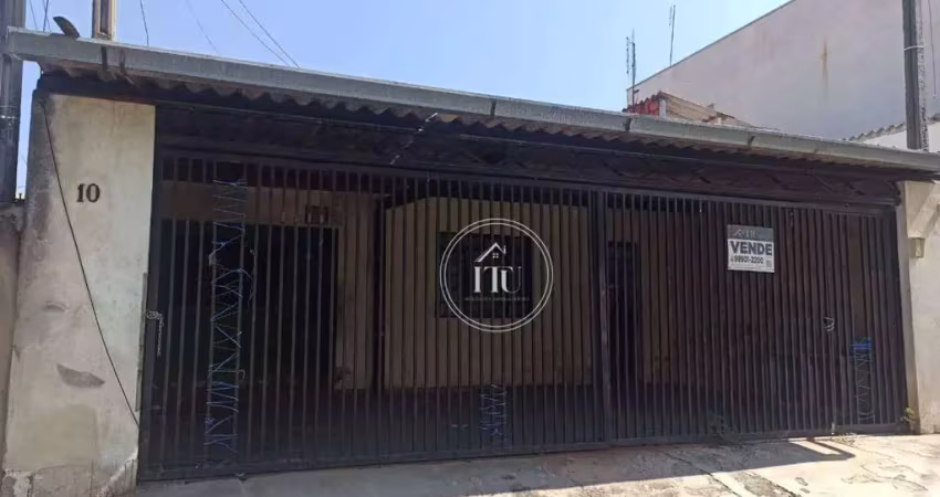 Casa com 2 dormitórios à venda, 124 m² por r$ 280.000,00 - cidade nova i - itu/sp