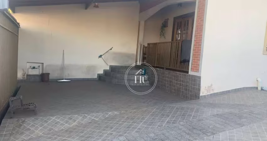 Casa com 3 dormitórios à venda, 180 m² por r$ 508.800,00 - vila são josé - itu/sp
