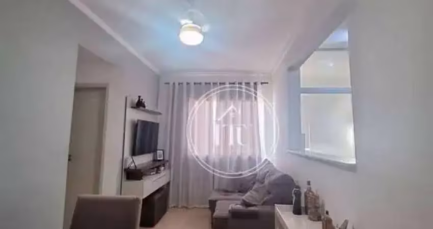 Apartamento com 2 dormitórios à venda, 54 m² por r$ 200.000,00 - condomínio parque inca - itu/sp