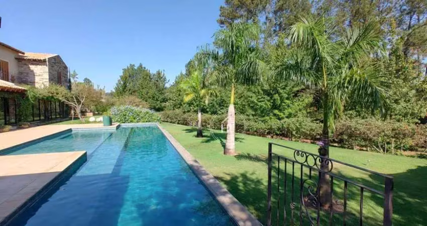 Casa 8 quartos para alugar no  condomínio terras de são josé ii itu/sp