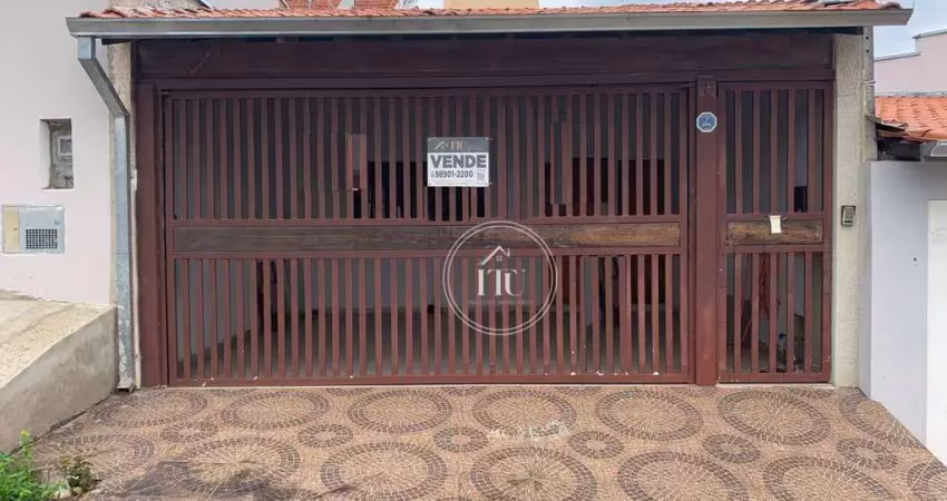 Casa com 2 dormitórios à venda, 115 m² por r$ 477.000,00 - parque américa - itu/sp