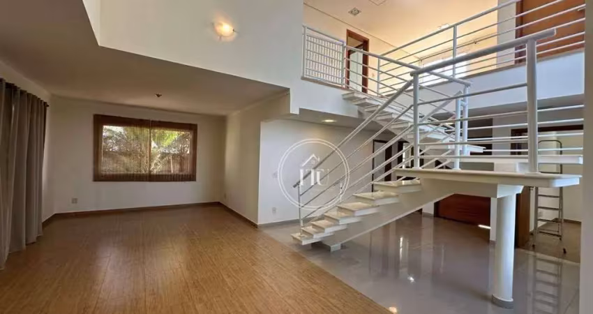 Casa disponível para locação no condomínio xapada parque ytu - itu/sp