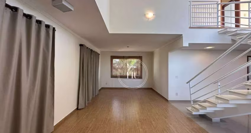 Casa disponível para locação no condomínio xapada parque ytu - itu/sp