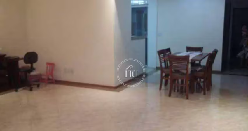 Casa com 3 dormitórios à venda, 270 m² por r$ 660.000,00 - jardim aeroporto i - itu/sp