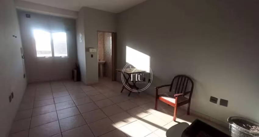 Sala para alugar, 30 m² por r$ 1.310,00/mês - vila nova - itu/sp