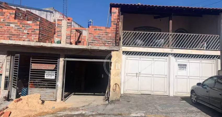 Casa com 2 dormitórios à venda, 200 m² por r$ 520.000,00 - jardim aeroporto i - itu/sp