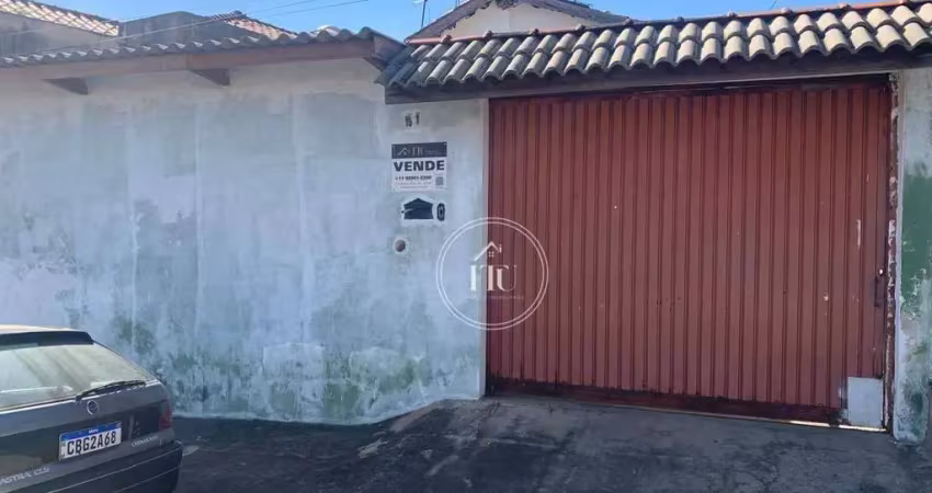 Casa com 3 dormitórios à venda, 180 m² por r$ 371.000,00 - parque industrial - itu/sp