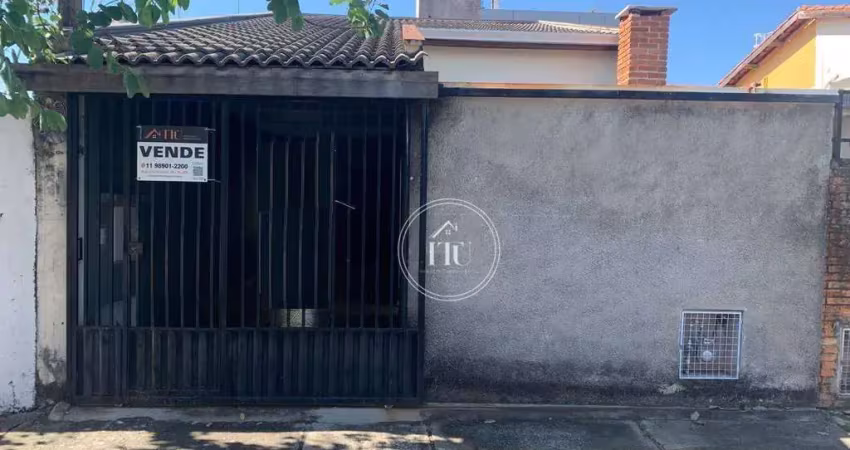 Casa com 3 dormitórios à venda, 140 m² por r$ 424.000,00 - alto da vila nova - itu/sp