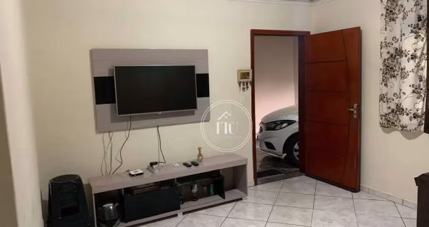 Casa com 3 dormitórios à venda, 98 m² por r$ 430.000,00 - parque américa - itu/sp