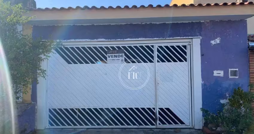Casa com 2 dormitórios à venda, 108 m² por r$ 330.000,00 - parque américa - itu/sp