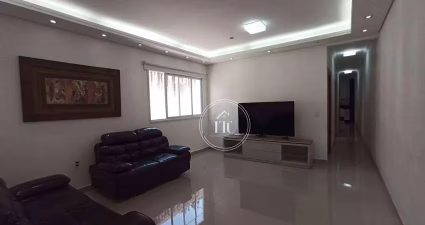 Casa com 2 dormitórios à venda, 162 m² por r$ 490.000,00 - jardim estância bom viver - itu/sp