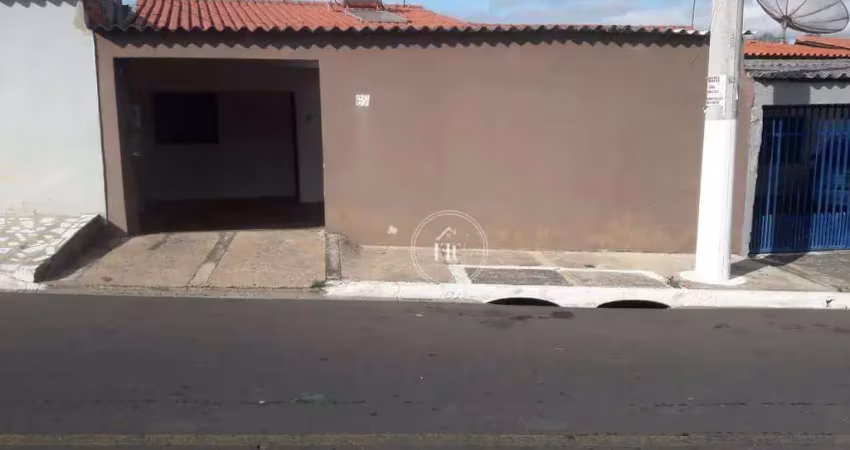 Casa com 2 dormitórios à venda, 120 m² por r$ 350.000,00 - cidade nova i - itu/sp