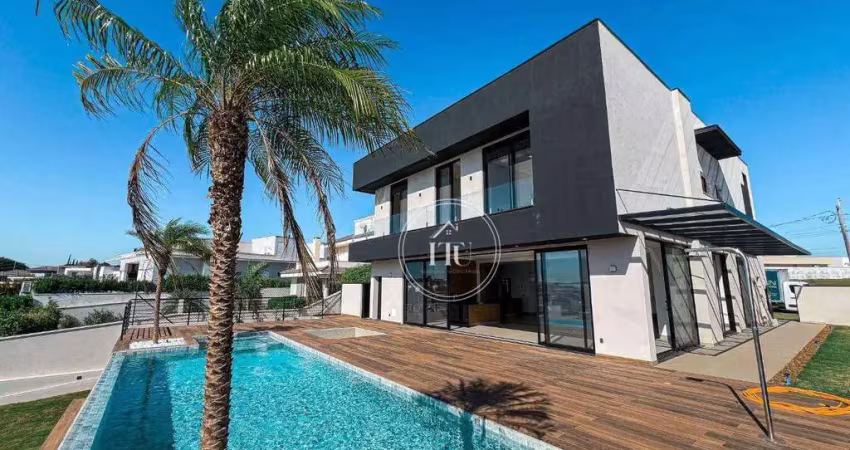 Casa em condomínio fechado com 4 quartos à venda no Jardim Emicol, Itu 
