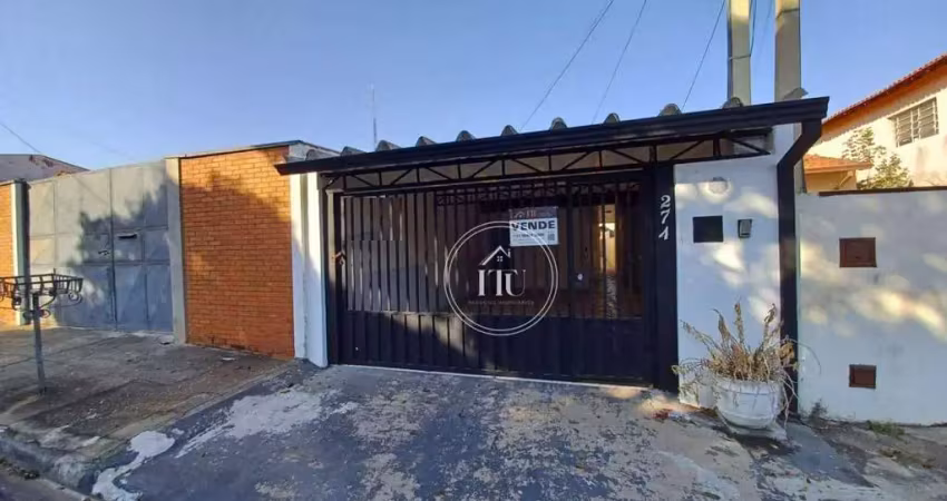 Casa com 2 dormitórios à venda, 139 m² por r$ 465.000,00 - são luiz - itu/sp