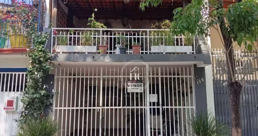 Casa com 3 dormitórios à venda, 163 m² por r$ 470.000,00 - jardim santa tereza - itu/sp