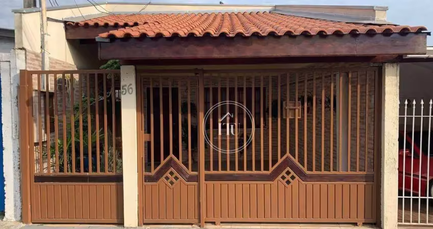 Casa com 2 dormitórios à venda, 101 m² por r$ 424.000,00 - vila nova - itu/sp