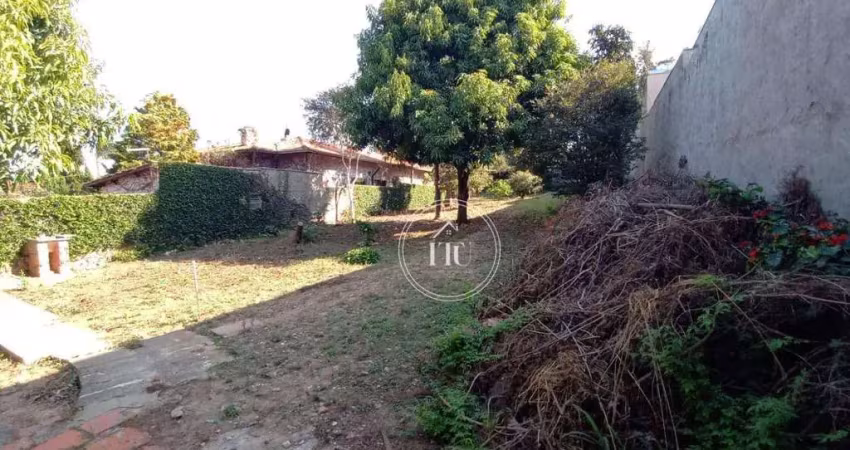 Terreno à venda, 990 m² por r$ 495.000,00 - liberdade - itu/sp