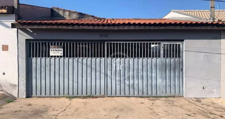 Casa com 3 dormitórios à venda, 93 m² por r$ 340.000,00 - residencial parque são camilo - itu/sp