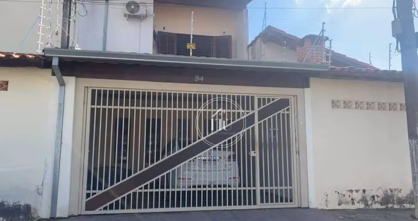 Casa com 3 dormitórios à venda, 150 m² por r$ 562.000,00 - vila gardiman - itu/sp