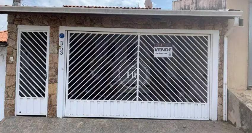 Casa com 3 dormitórios à venda, 150 m² por r$ 500.000,00 - parque américa - itu/sp