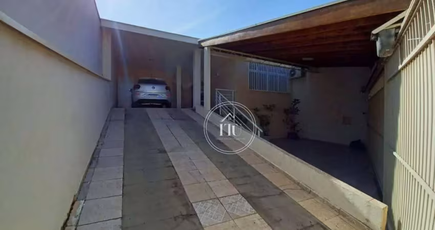Casa com 5 dormitórios à venda, 300 m² por r$ 1.100.000,00 - brasil - itu/sp