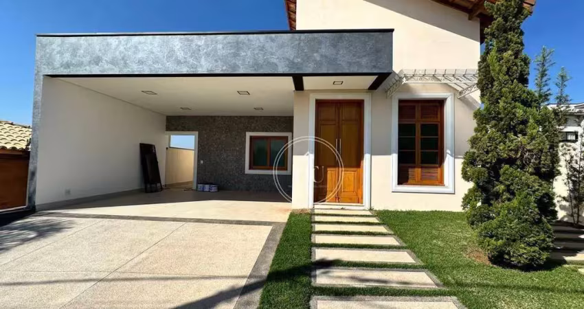 Casa com 3 quartos à venda, 205 m² por r$ 1.750.000 - condomínio reserva saint paul - itu/sp