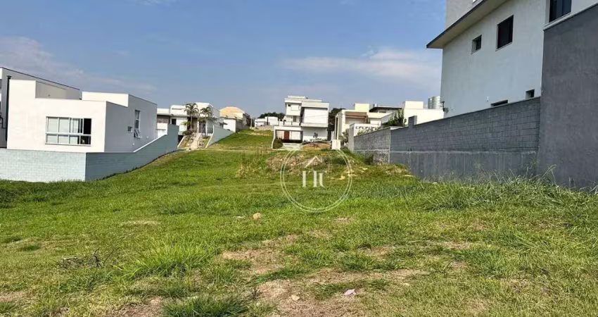 Terreno em condomínio fechado à venda no Condomínio Reserva Saint Paul, Itu 