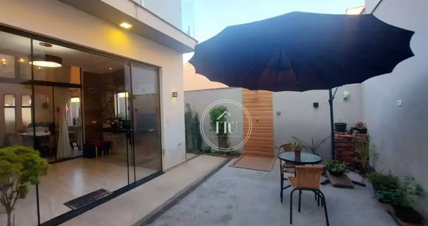 Casa em condomínio fechado com 2 quartos à venda no Village Moutonnée, Salto 