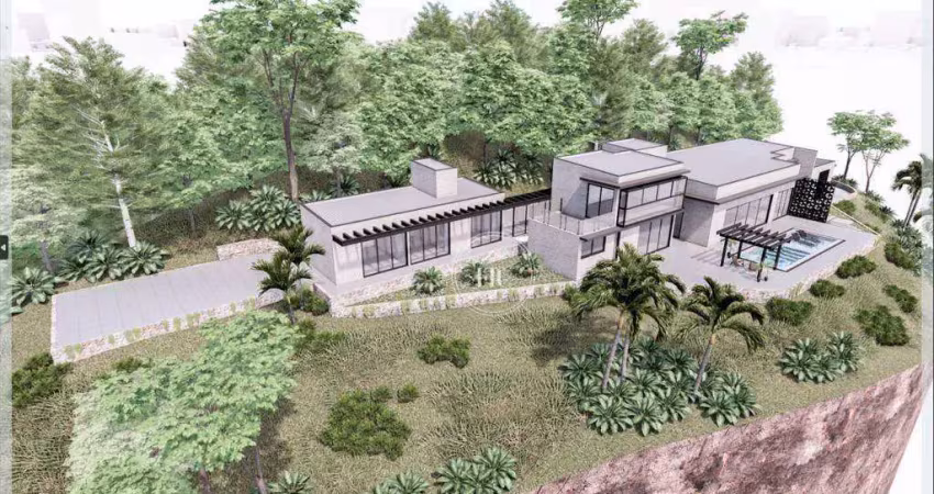 Casa à venda em fase de construção no cond. ecoville
