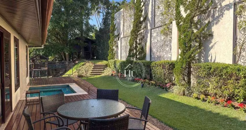 Casa à venda no cond. moradas dos pinheiros (aldeia da serra);