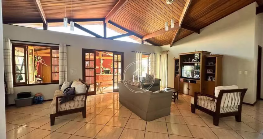 Casa disponível para locação no cond. palmeiras imperiais