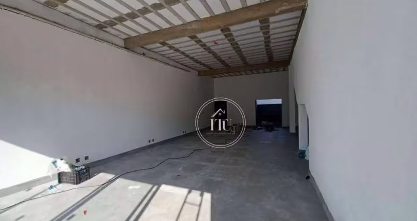 Salão, 148 m² - venda por r$ 1.500.000,00 ou aluguel por r$ 5.900,00/mês - itu novo centro - itu/sp