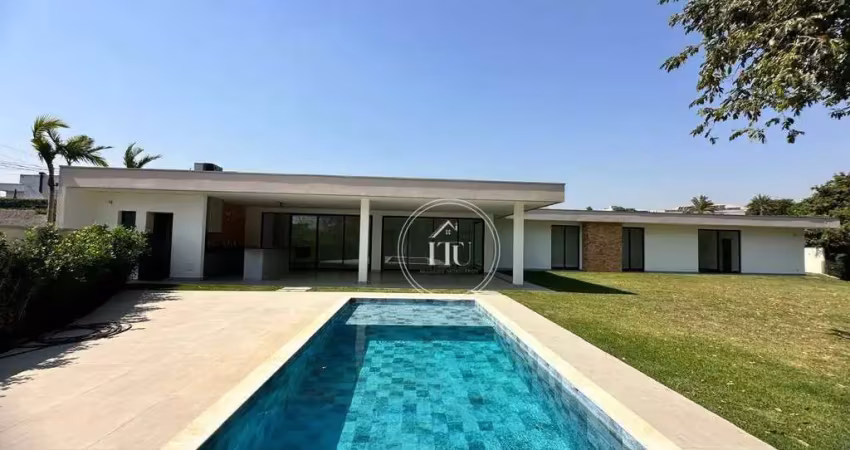 Casa em condomínio fechado com 4 quartos à venda no Jardim Emicol, Itu 