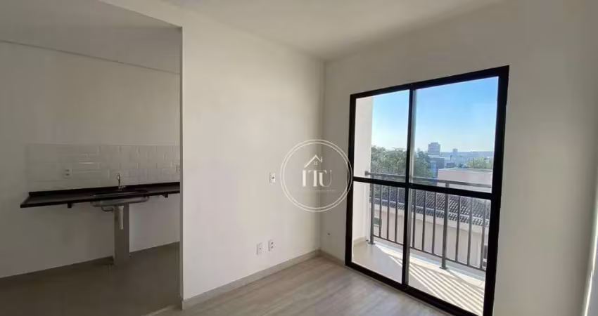 Apartamento com 2 dormitórios à venda, 43 m² por r$ 376.000,00 - itu novo centro - itu/sp