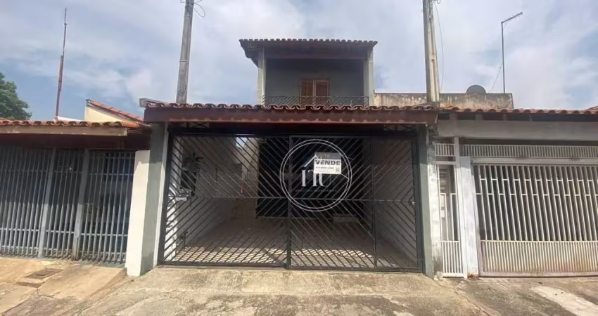 Casa com 3 dormitórios à venda, 97 m² por r$ 320.000,00 - jardim alberto gomes - itu/sp