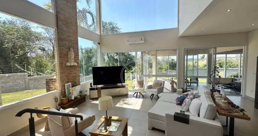 Casa em condomínio fechado com 4 quartos à venda no Jardim Theodora, Itu 
