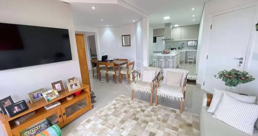 Apartamento com 3 dormitórios à venda, 165 m² por r$ 650.000,00 - parque residencial guitti - itu/sp