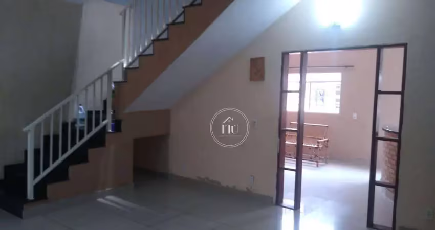 Casa com 6 dormitórios à venda, 142 m² por r$ 850.000,00 - parque américa - itu/sp