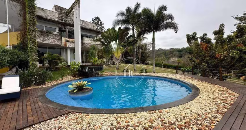 Chácara alto padrão disponível para venda e locação -  jundiaí