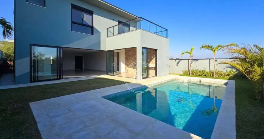 Casa à venda no condomínio villas do golfe - itu/sp
